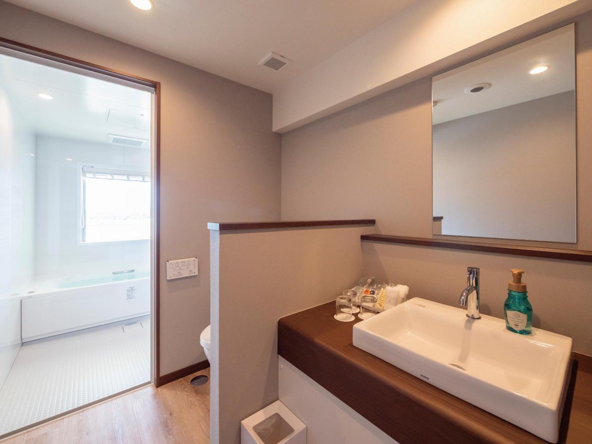 Private Condo Kourijima By Coldio Smart Resort Накидзин Экстерьер фото