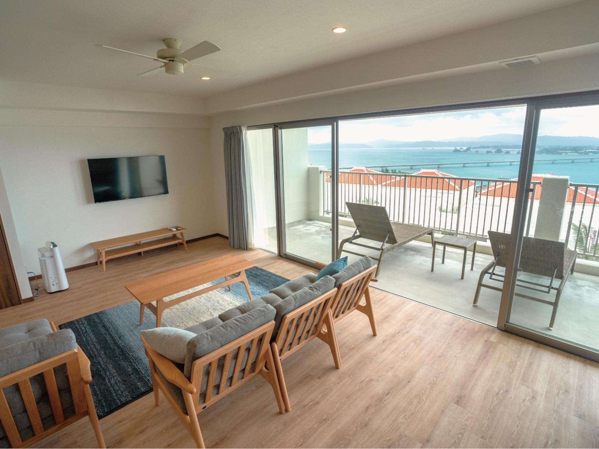 Private Condo Kourijima By Coldio Smart Resort Накидзин Экстерьер фото