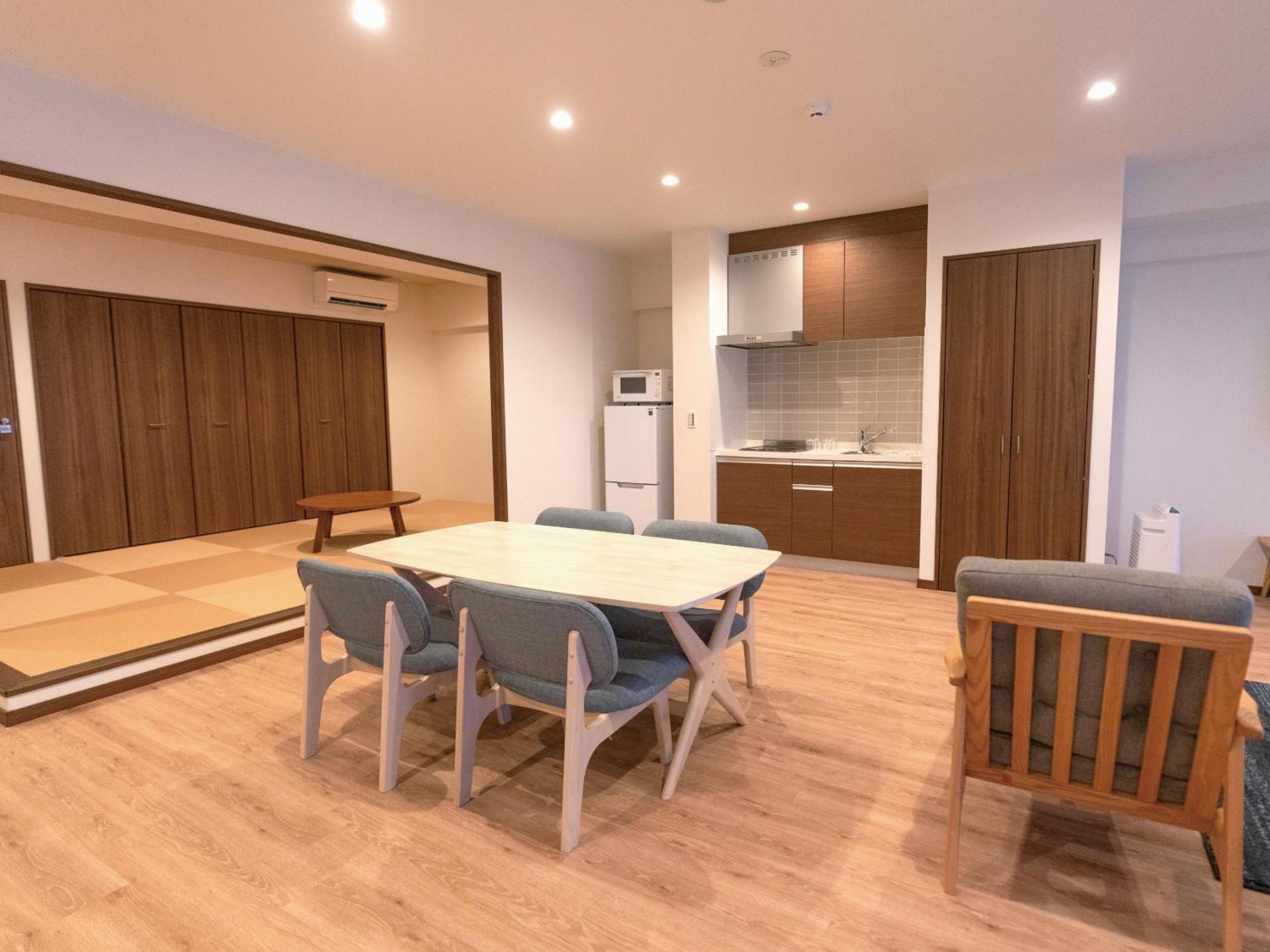 Private Condo Kourijima By Coldio Smart Resort Накидзин Экстерьер фото