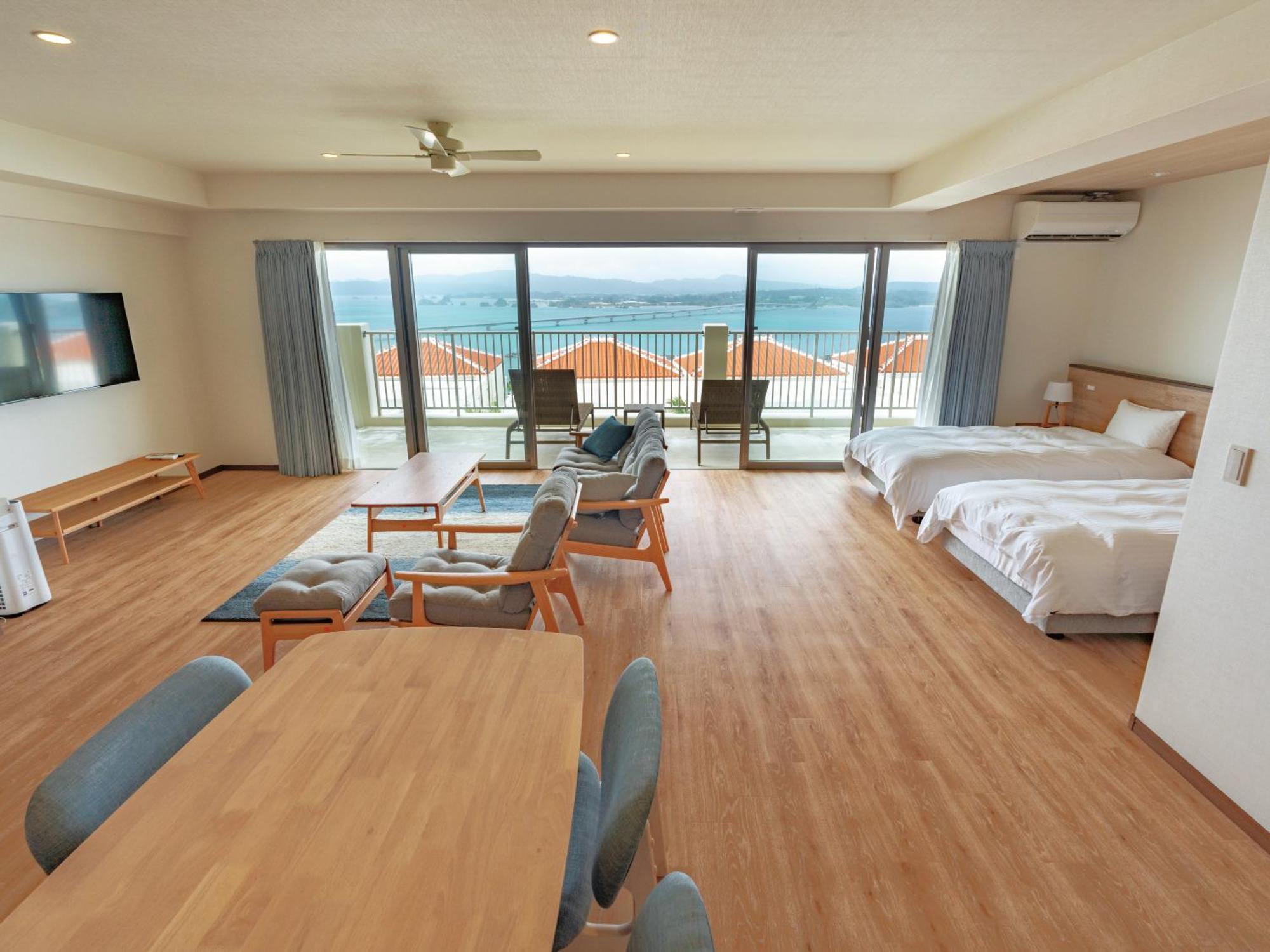 Private Condo Kourijima By Coldio Smart Resort Накидзин Экстерьер фото