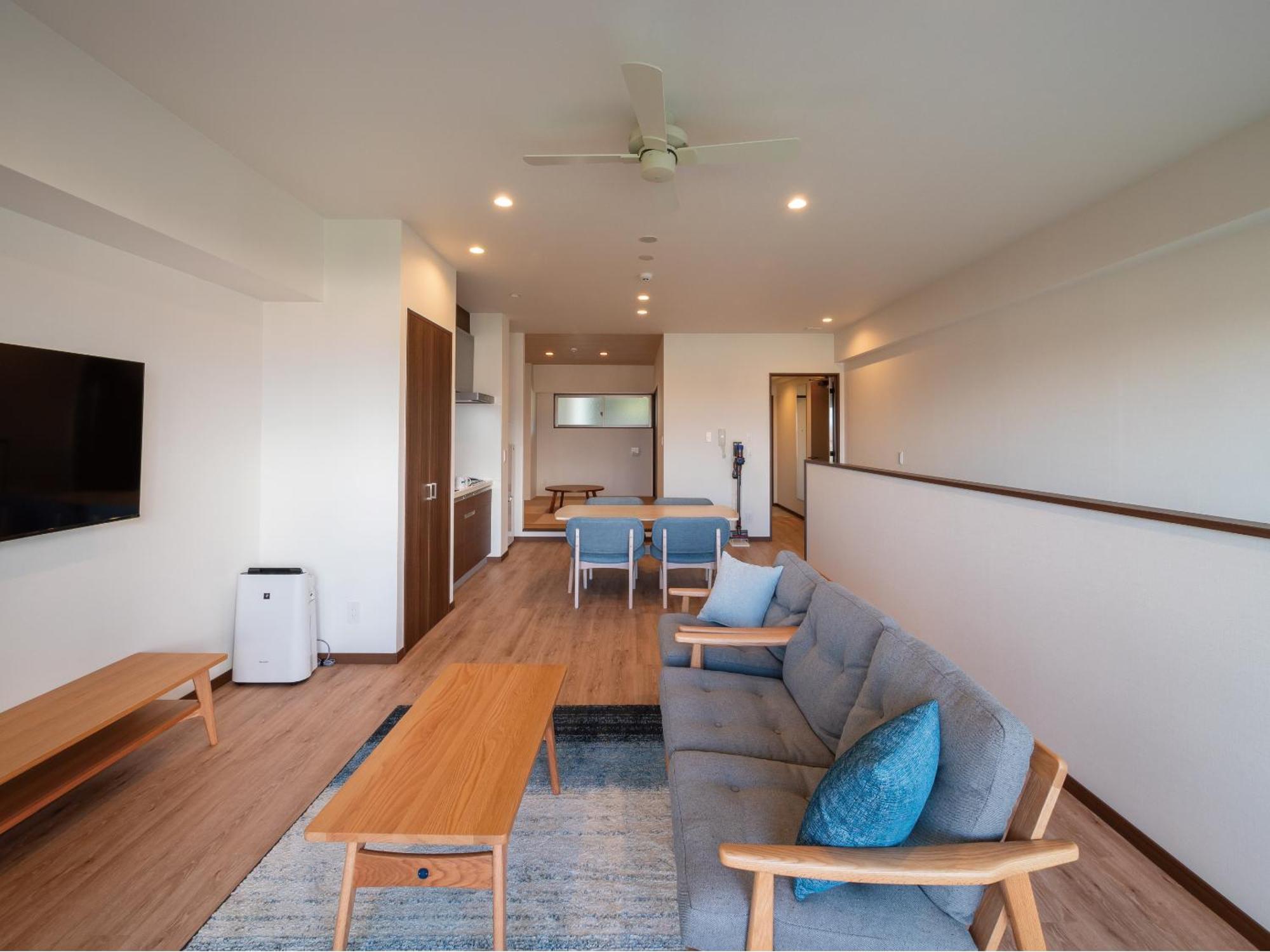Private Condo Kourijima By Coldio Smart Resort Накидзин Экстерьер фото