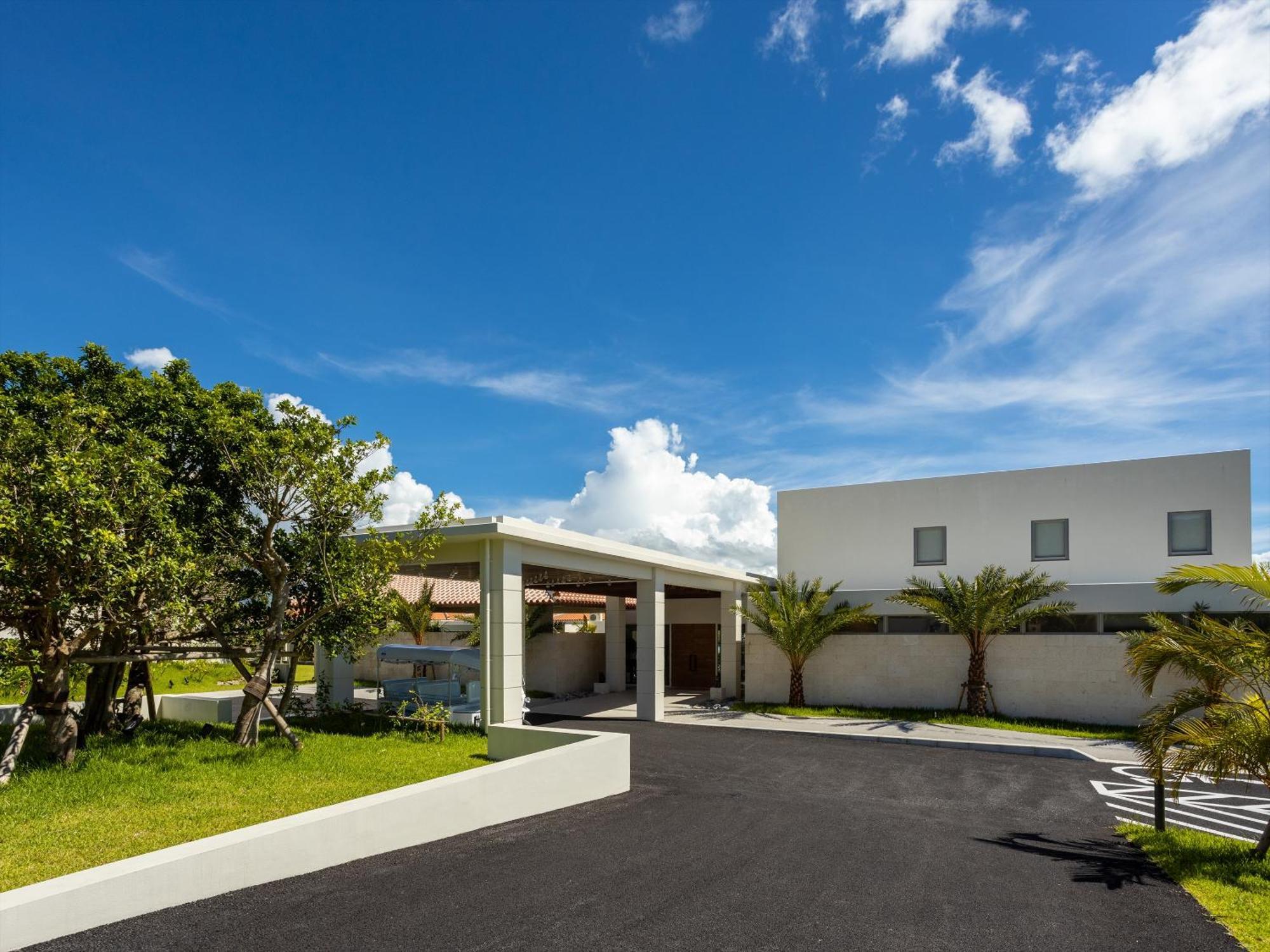 Private Condo Kourijima By Coldio Smart Resort Накидзин Экстерьер фото