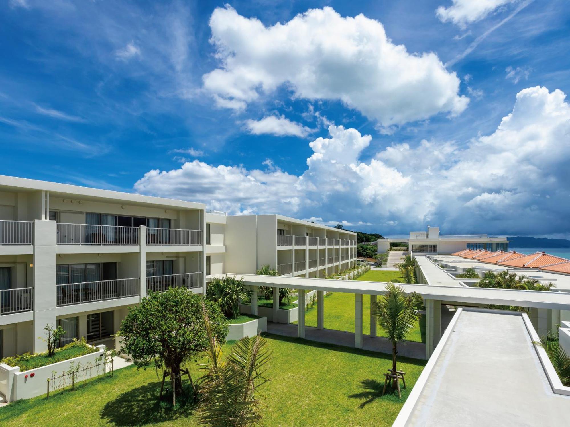 Private Condo Kourijima By Coldio Smart Resort Накидзин Экстерьер фото