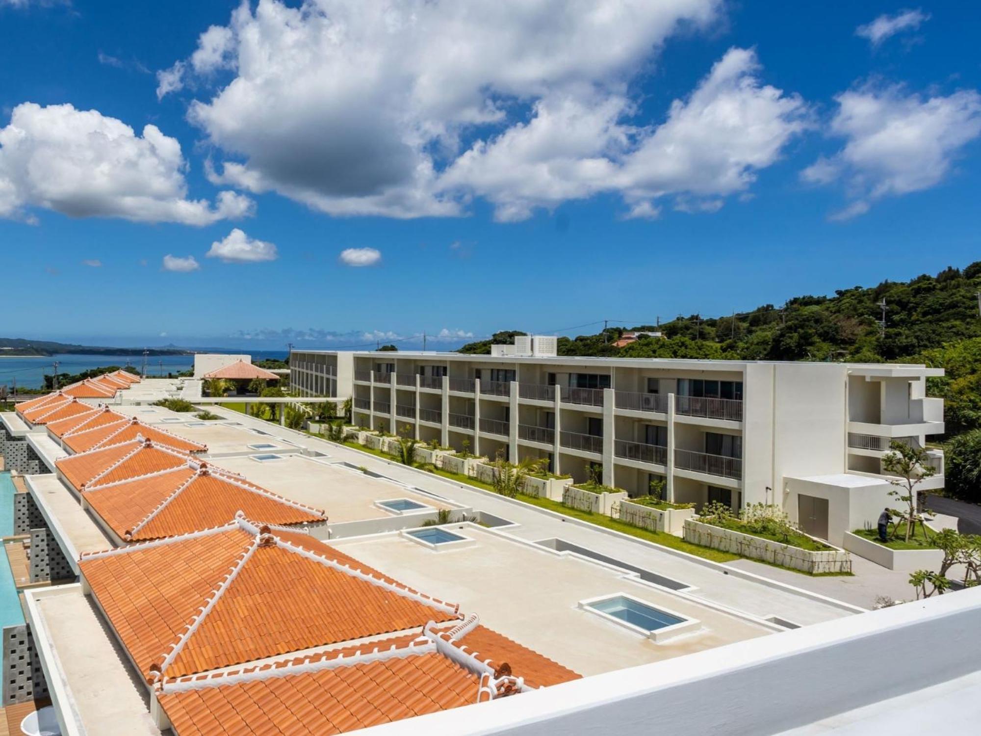 Private Condo Kourijima By Coldio Smart Resort Накидзин Экстерьер фото